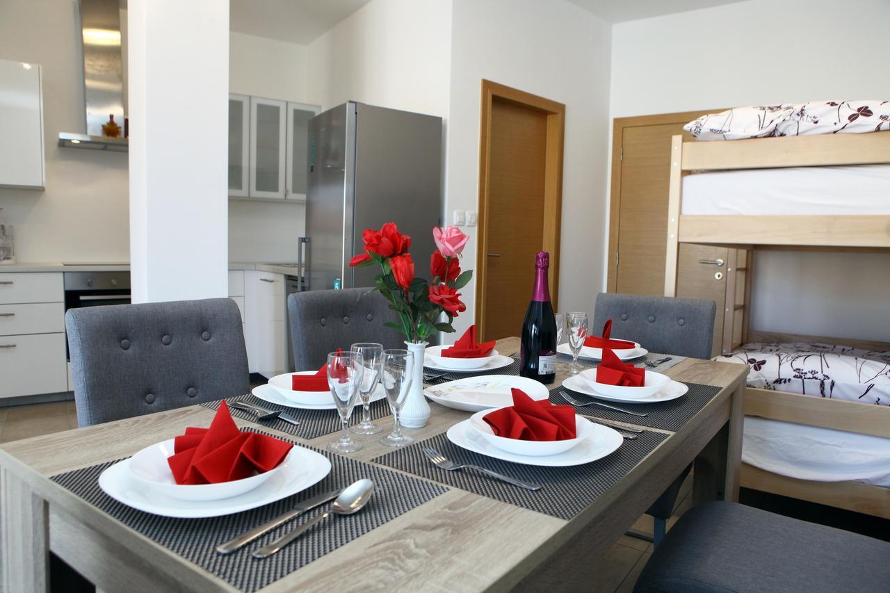 Charming San Simon Beach Apartment Jn イゾラ エクステリア 写真