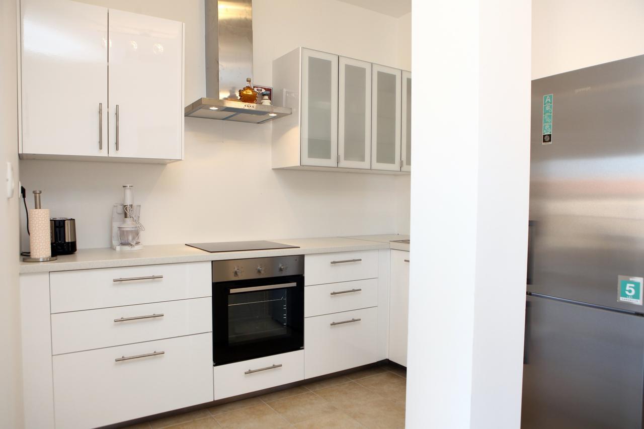 Charming San Simon Beach Apartment Jn イゾラ エクステリア 写真